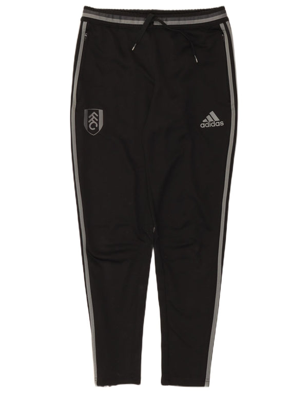 Adidas Pantalon de survêtement Climacool Graphic pour homme Petit Noir Polyester