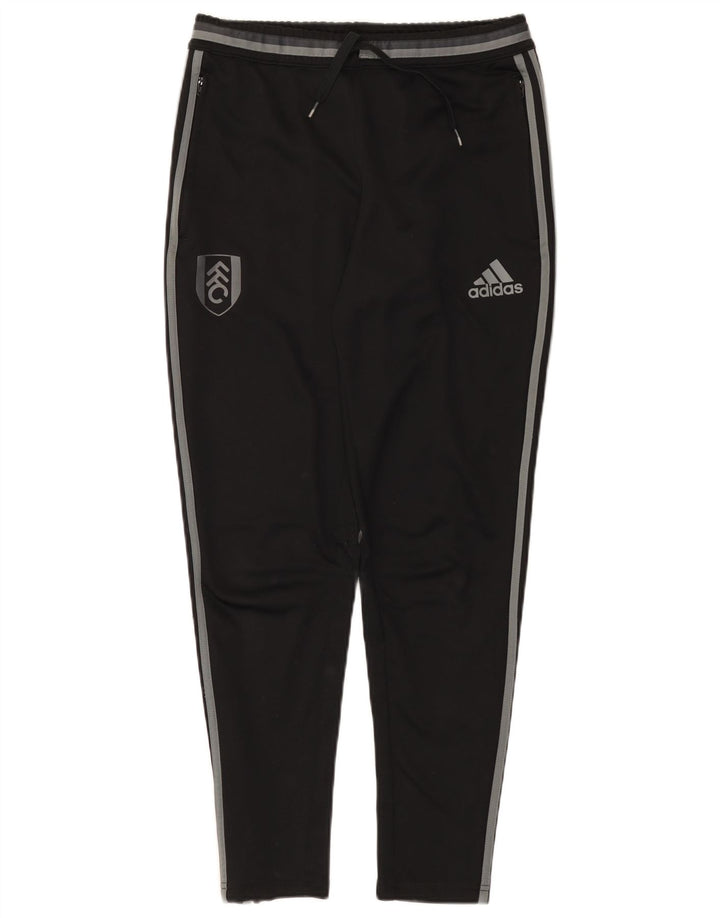 Adidas Pantalon de survêtement Climacool Graphic pour homme Petit Noir Polyester