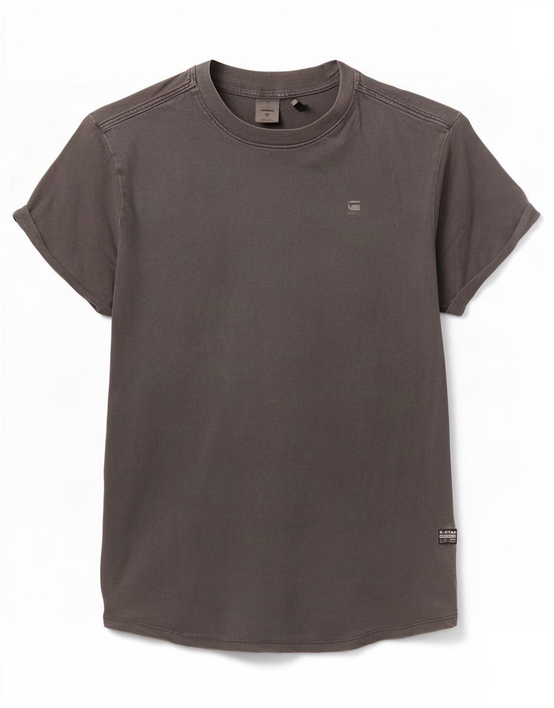 G-Star T-Shirt Homme Gris Moyen