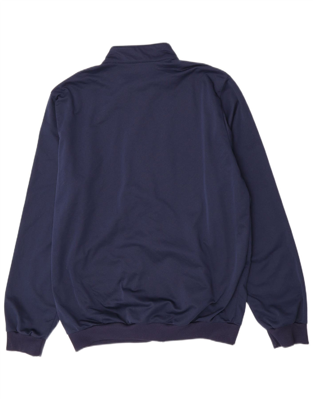 Errea Veste de Survêtement Homme Large Bleu Marine Colourblock