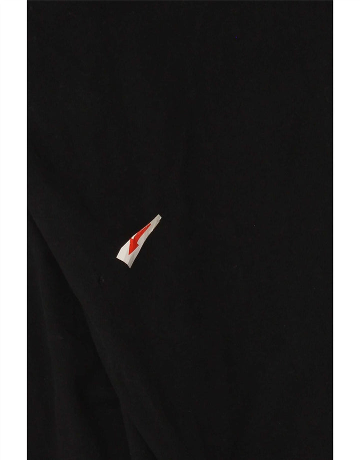 Marks & Spencer Leggings pour femmes UK 10 petit coton noir