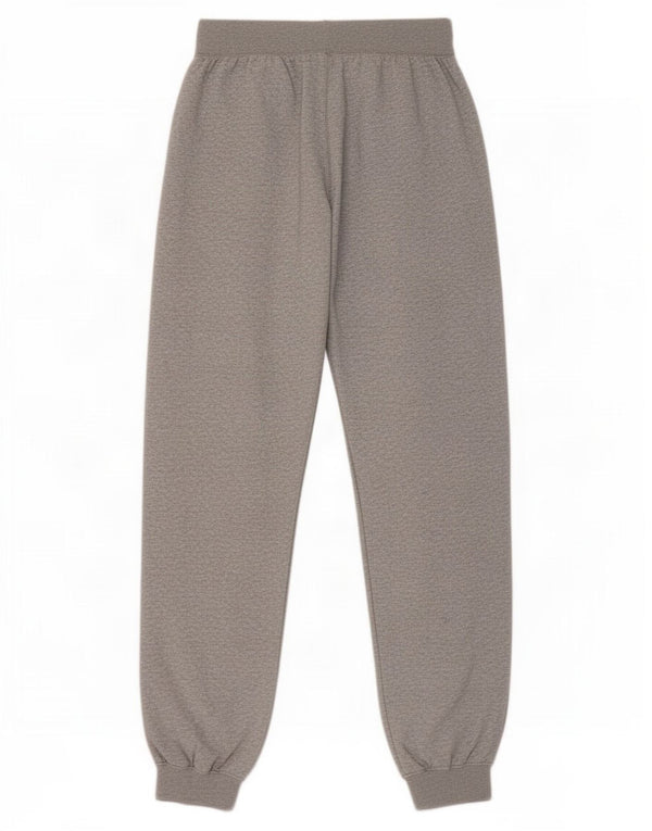 Champion Pantalon de survêtement pour femme Joggers UK 12 Gris moyen