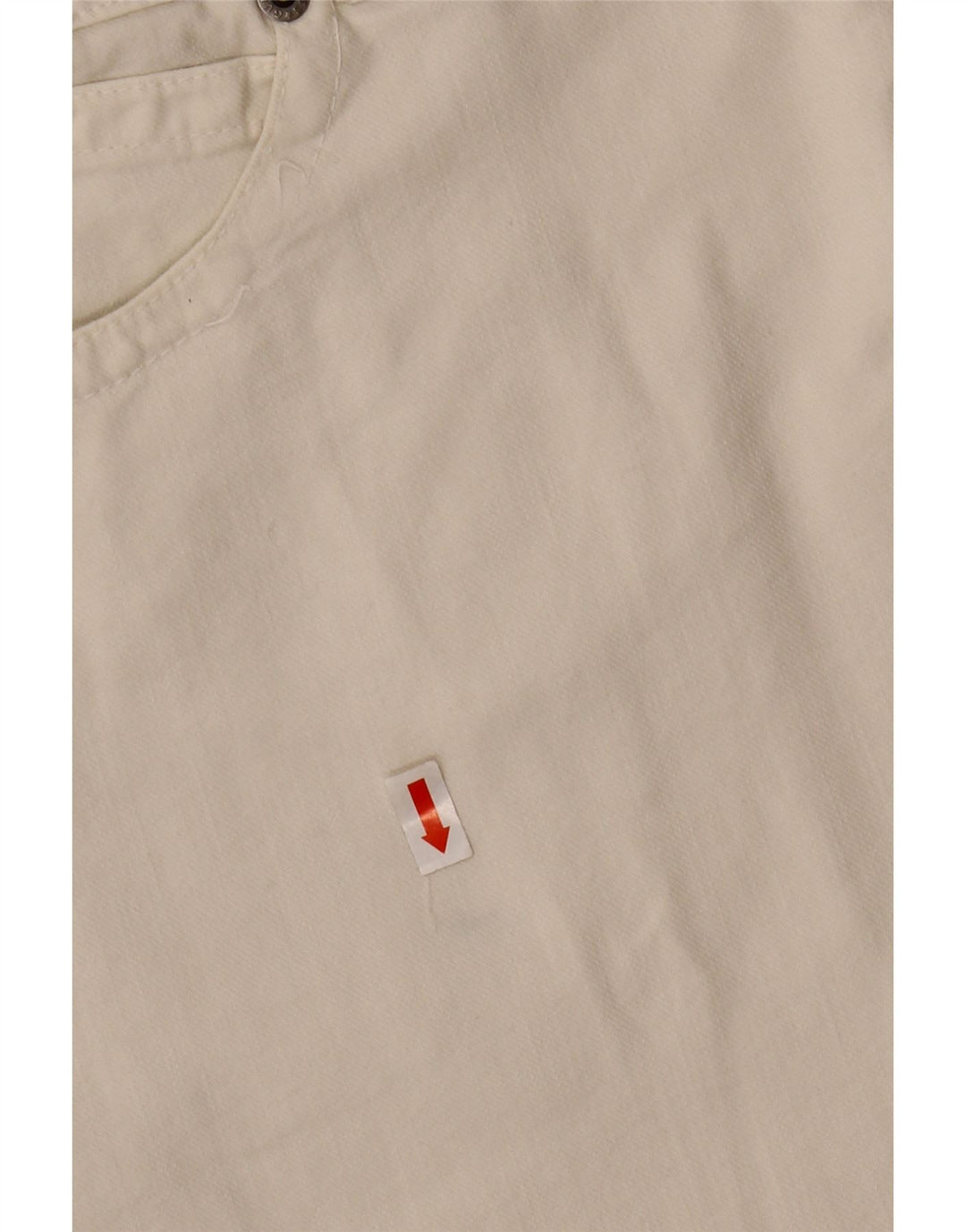 Guess Mini-jupe en jean pour femme Medium W32 Blanc