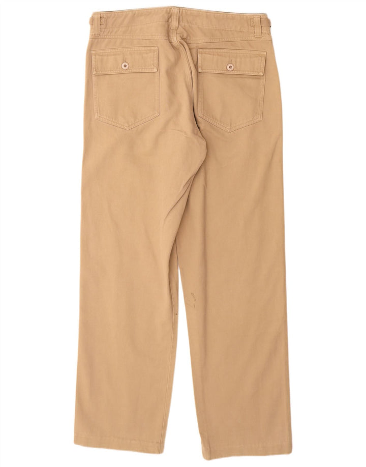 CONBIPEL Pantalon Chino Droit Homme IT 50 Large W32 L31 Beige Coton