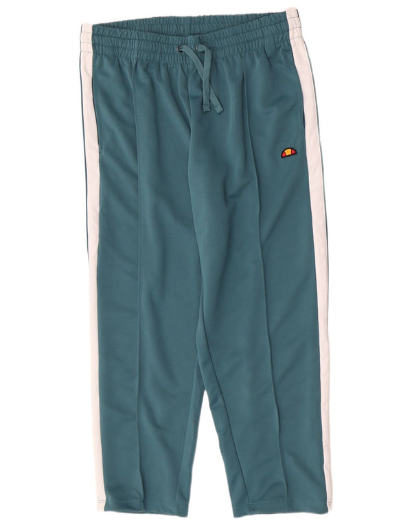 Ellesse Pantalon De Survêtement Femme XL Bleu Colorblock Polyester