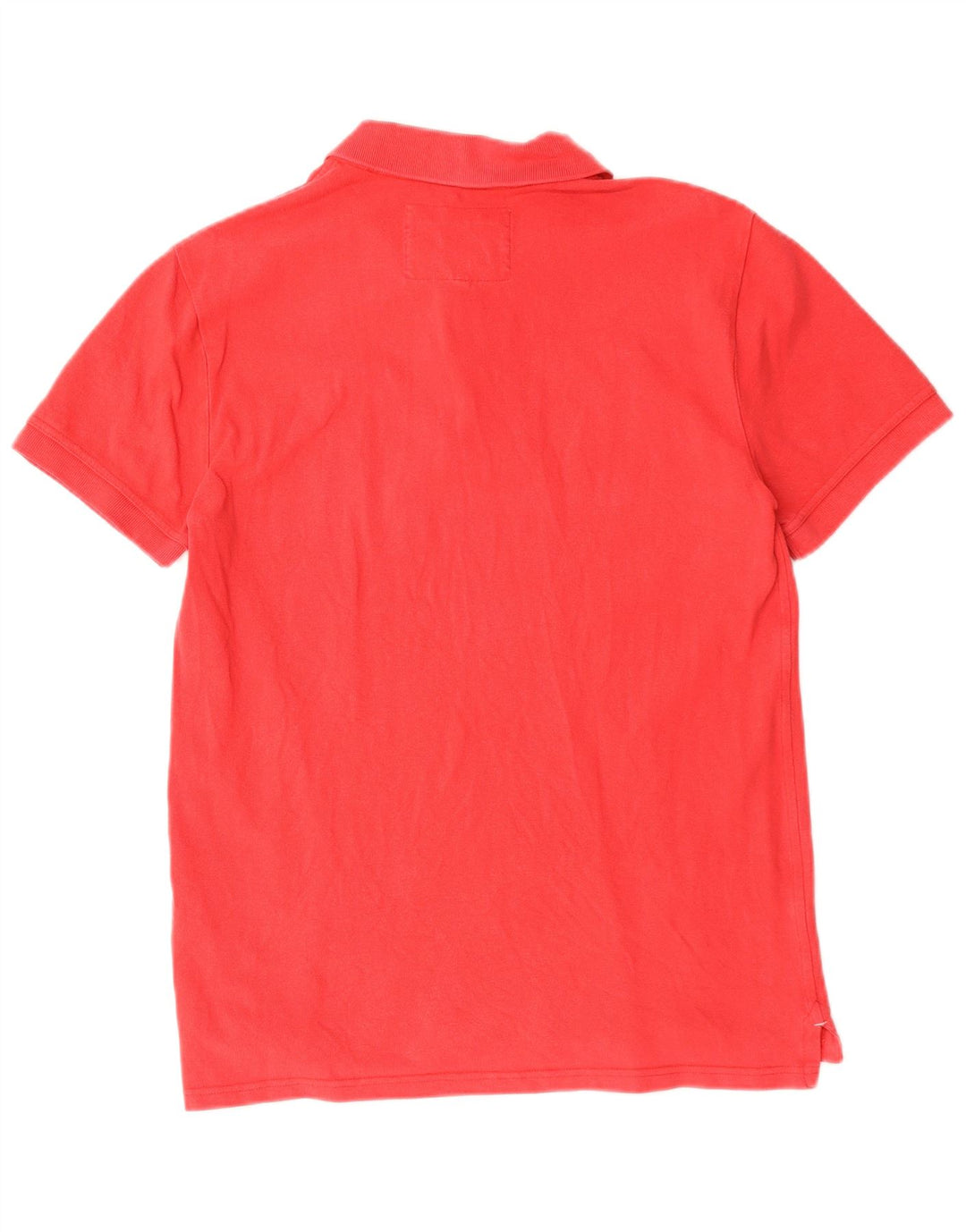 Jack Wills Polo Homme Rouge Moyen Coton