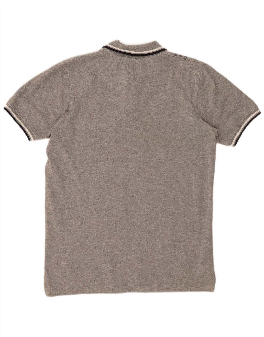 ADIDAS Polo Climacool Homme Gris Moyen