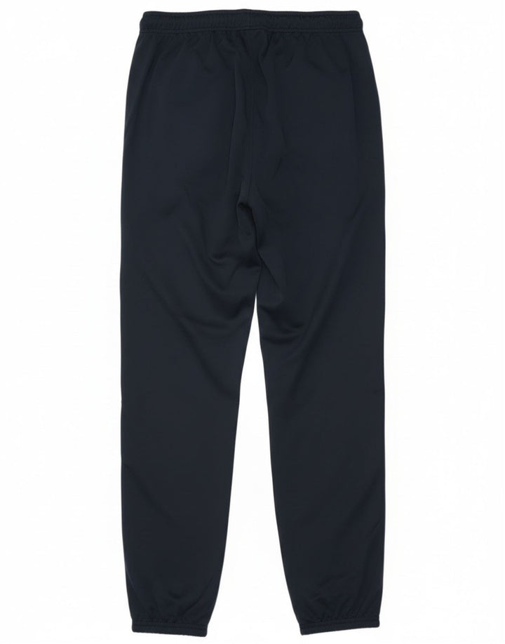 Champion Pantalon de Survêtement Garçon Joggers 13-14 ans XL Bleu Marine Polyester