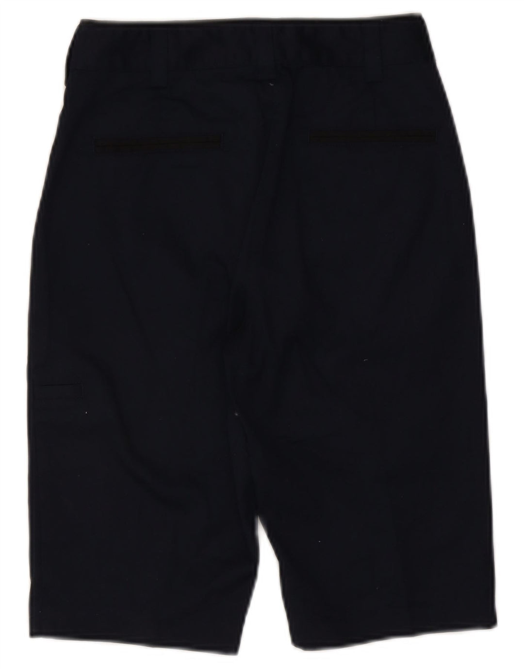 Marks & Spencer Bermuda Femme UK 6 XS W26 Bleu Marine Polyester