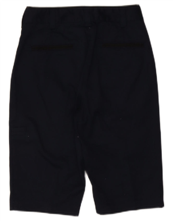 Marks & Spencer Bermuda Femme UK 6 XS W26 Bleu Marine Polyester