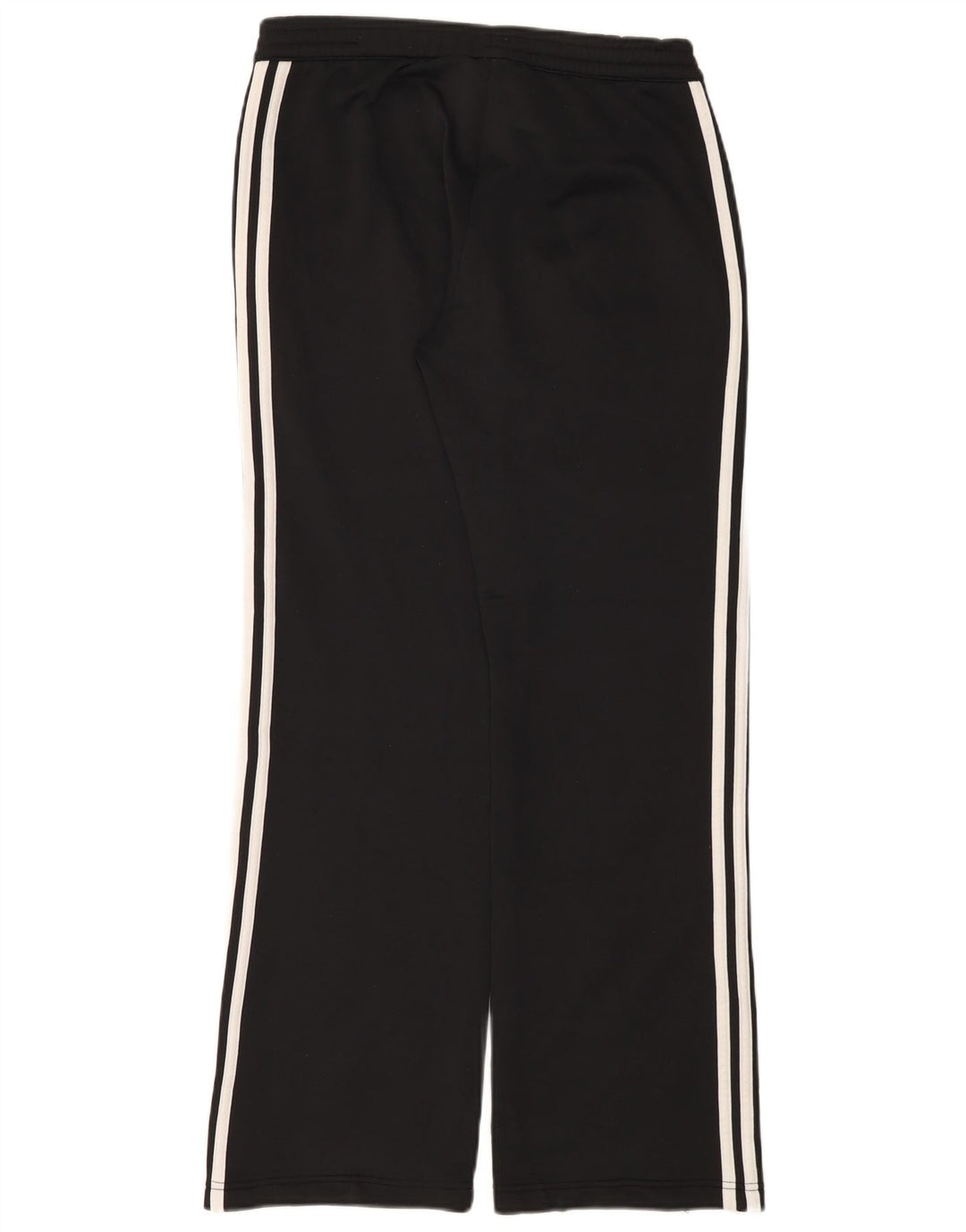 Adidas Pantalon de survêtement pour femme UK 12 Medium Noir Polyester