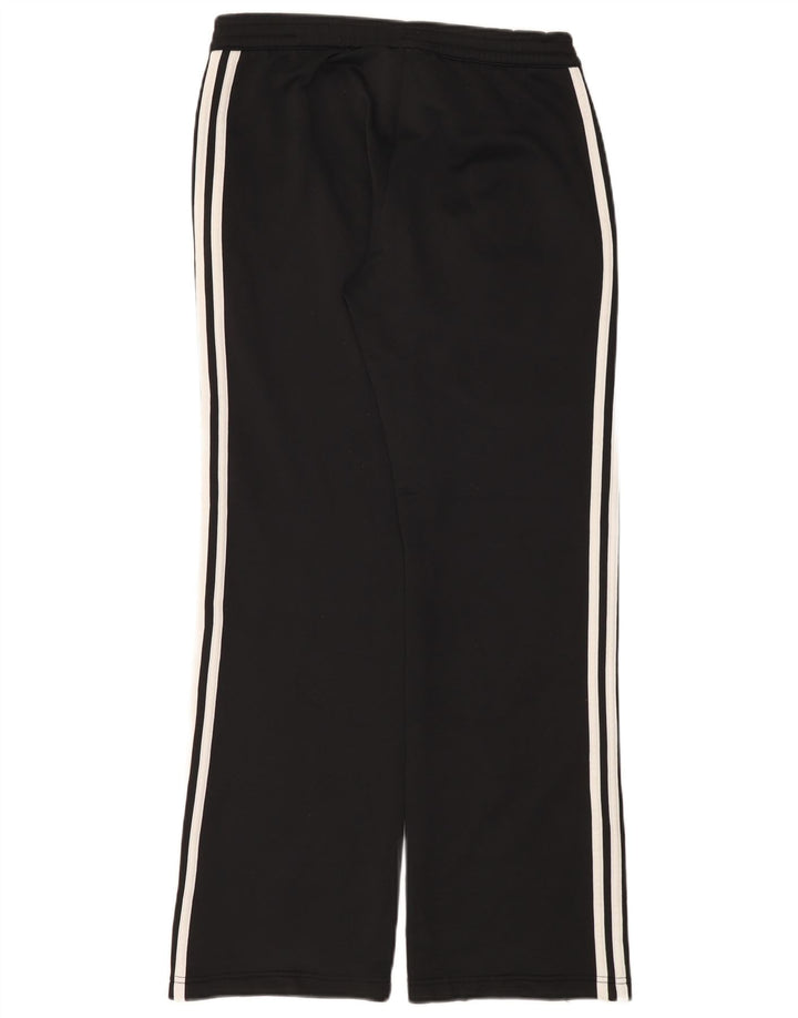Adidas Pantalon de survêtement pour femme UK 12 Medium Noir Polyester