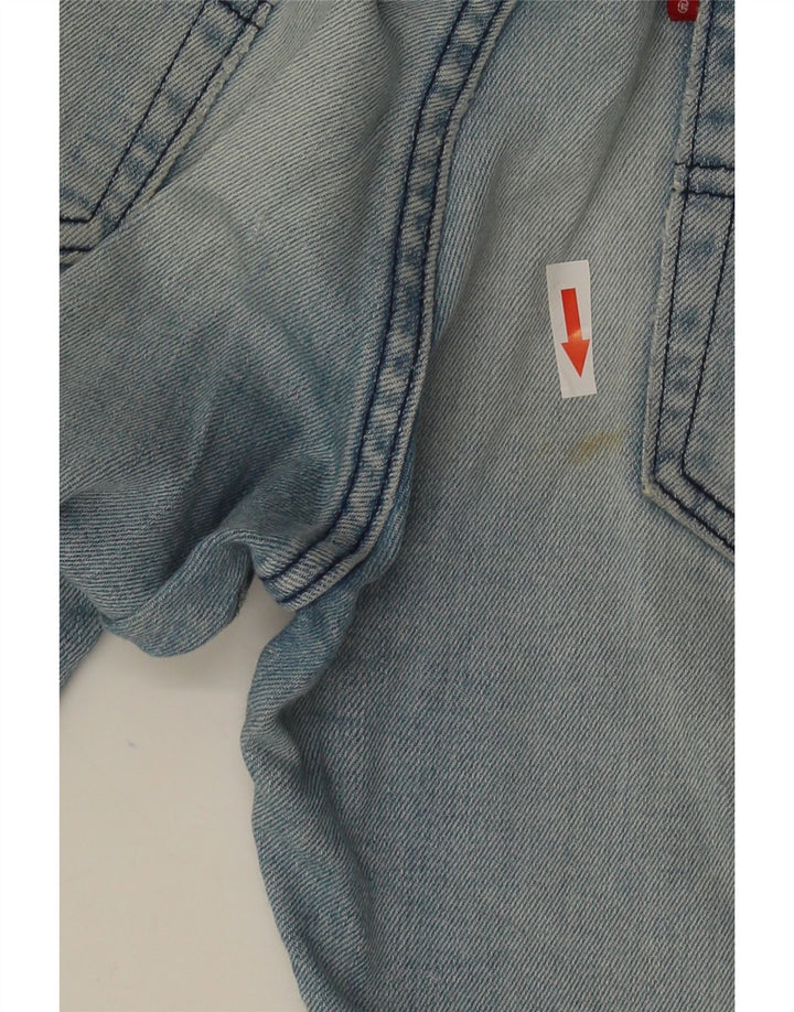 Levi's Jean Droit 501 Homme Bleu W31 L34 Coton