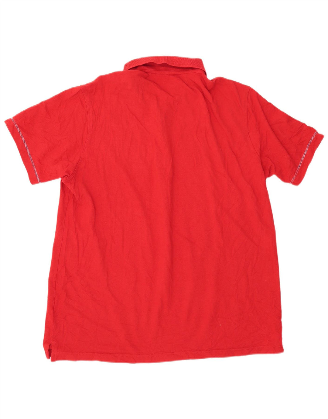 Lotto Polo Homme 2XL Rouge
