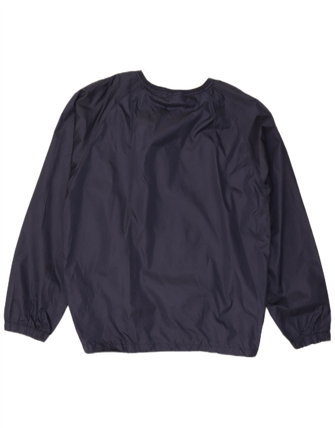 Umbro Homme Pull Survêtement Top 2XL Bleu Marine Polyester