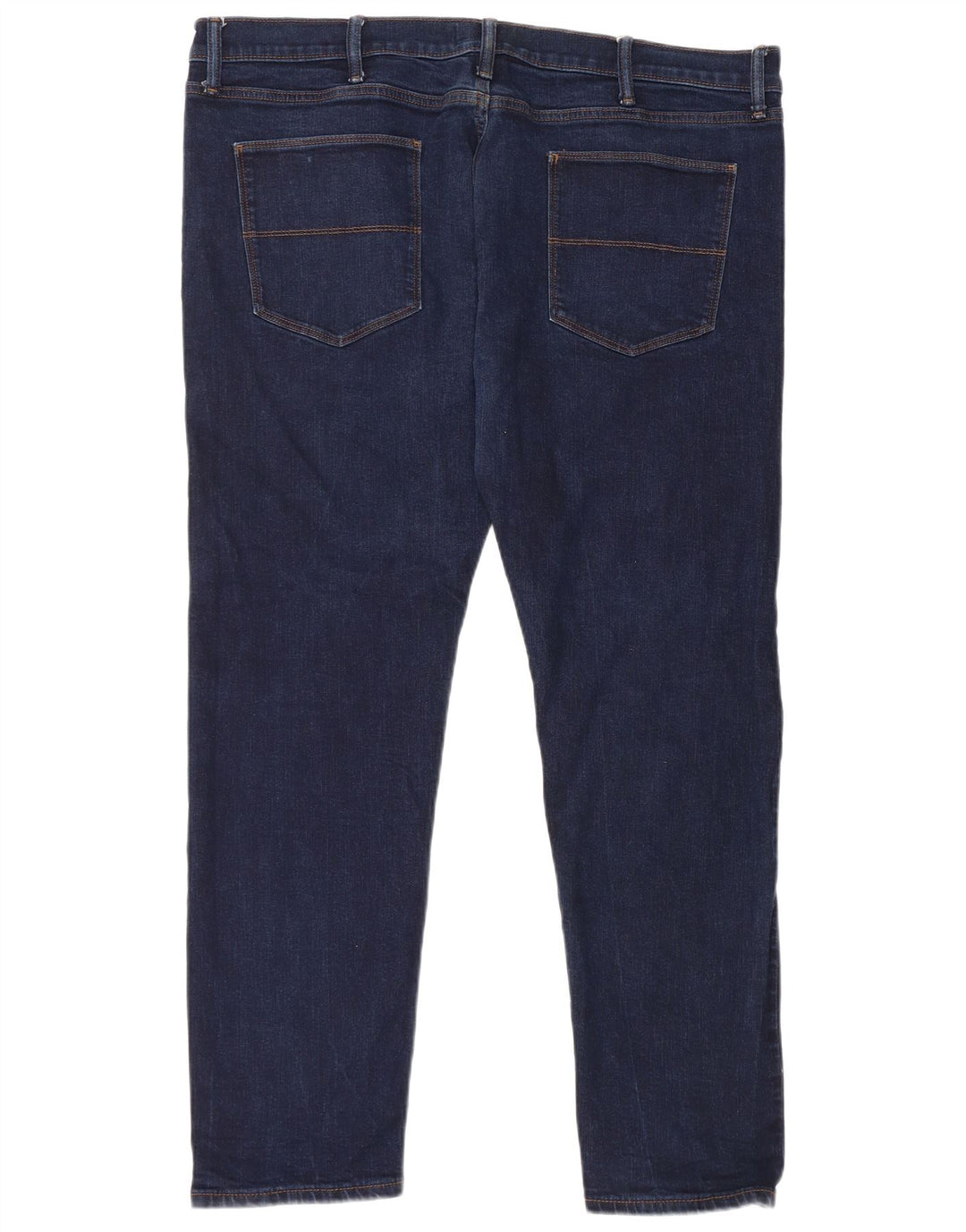 Marks & Spencer Jean Slim Femme W40 L31 Bleu Marine Coton