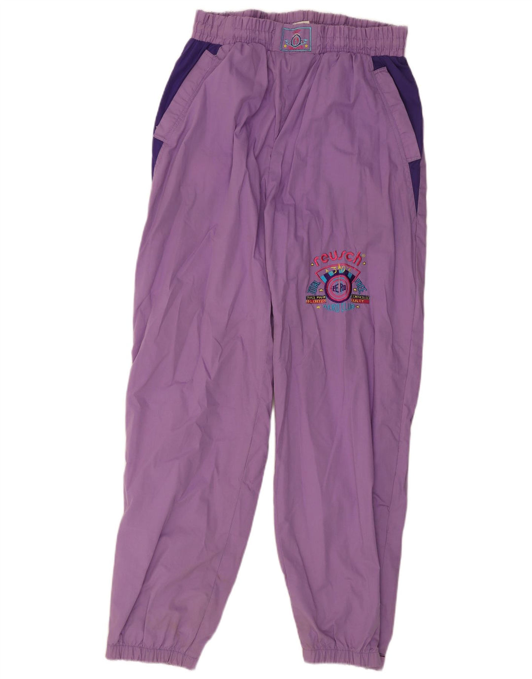 Reusch Survêtement Graphic Full XL Homme Violet Polyester