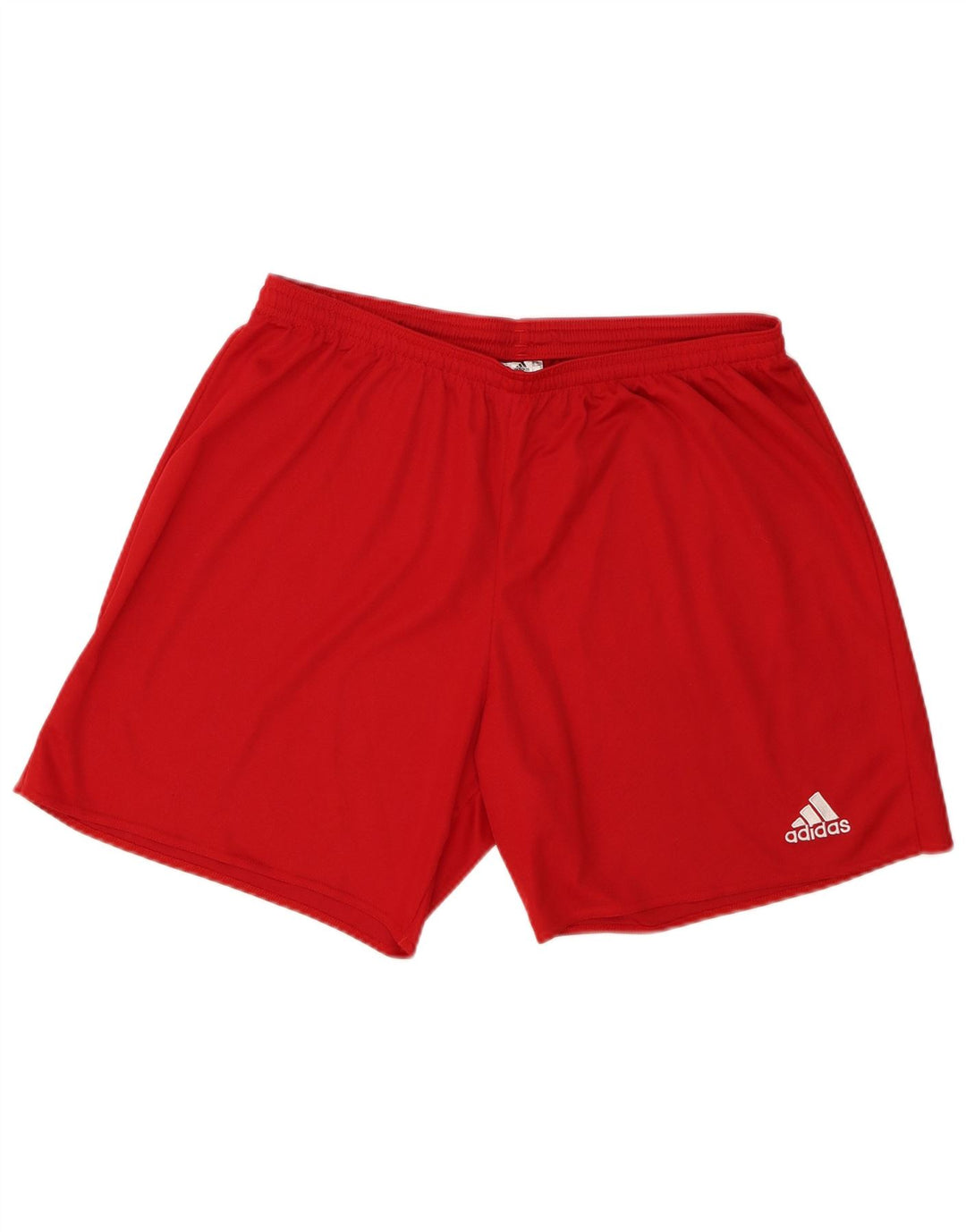 Adidas Short de sport Aeroready pour homme XL Rouge Polyester