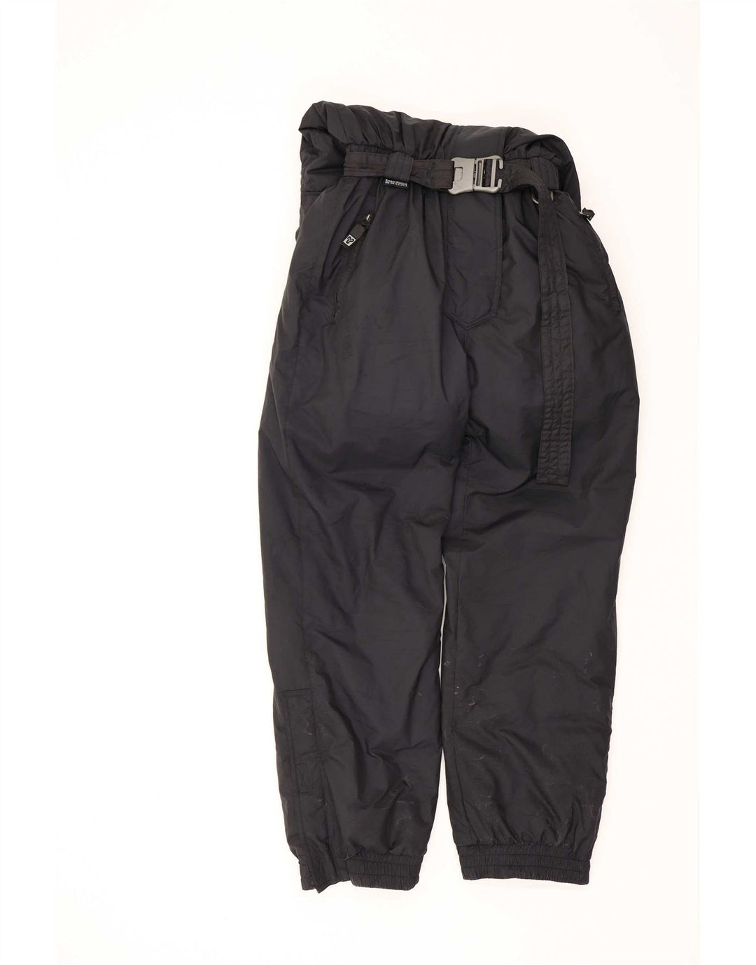 Brugi Combinaison de Ski Femme IT 48 XL Noir Polyester Sports