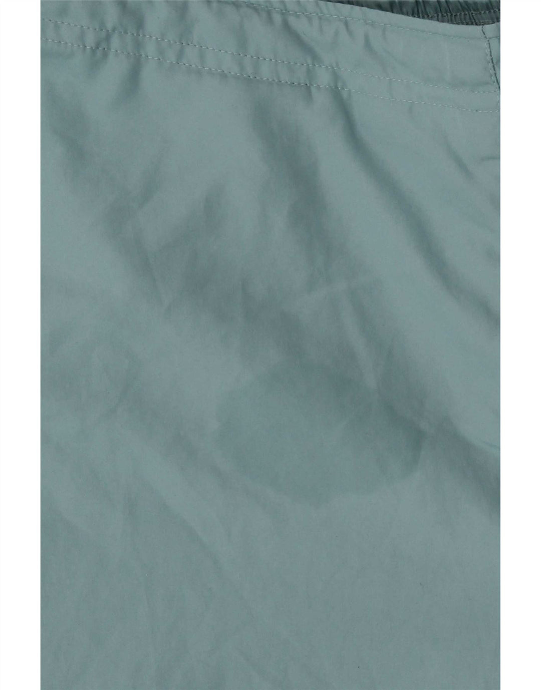 Adidas Pantalon coupe-vent pour femme UK 12 Bleu moyen Polyester