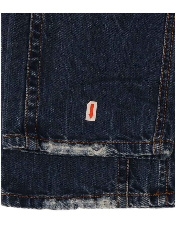 Diesel Jean Darron Slim Fuselé Homme W30 L32 Bleu Coton