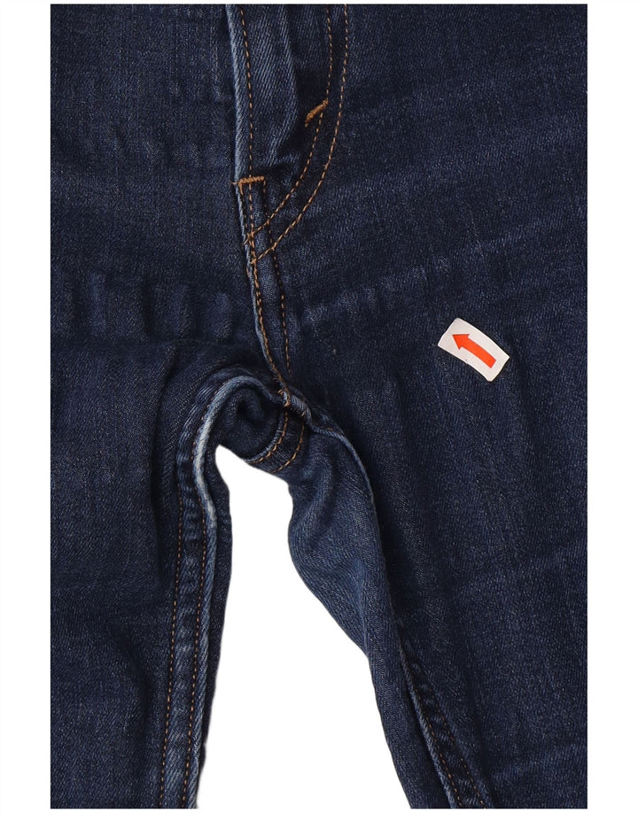 LEVI'S Jean Skinny Femme W27 L30 Bleu Coton