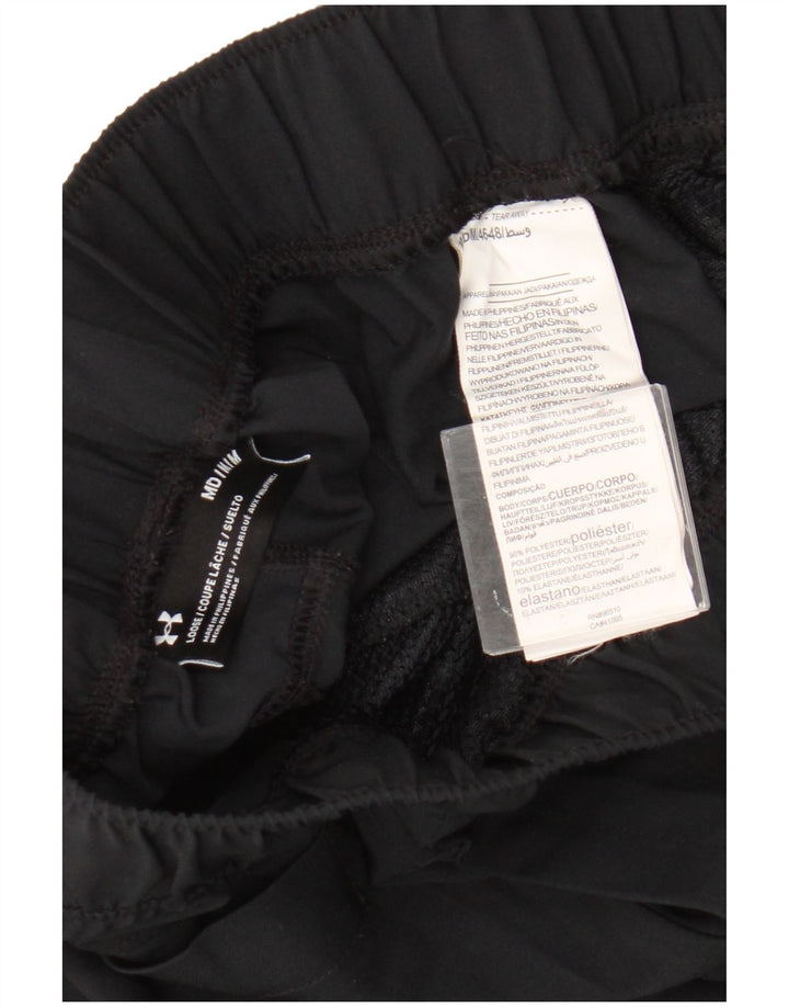 Under Armour Pantalon Casual Joggers Homme Moyen W30 L30 Noir Polyester