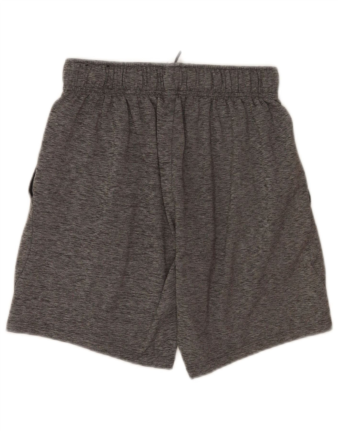 Nike Short de sport Dri Fit pour homme Petit gris Polyester
