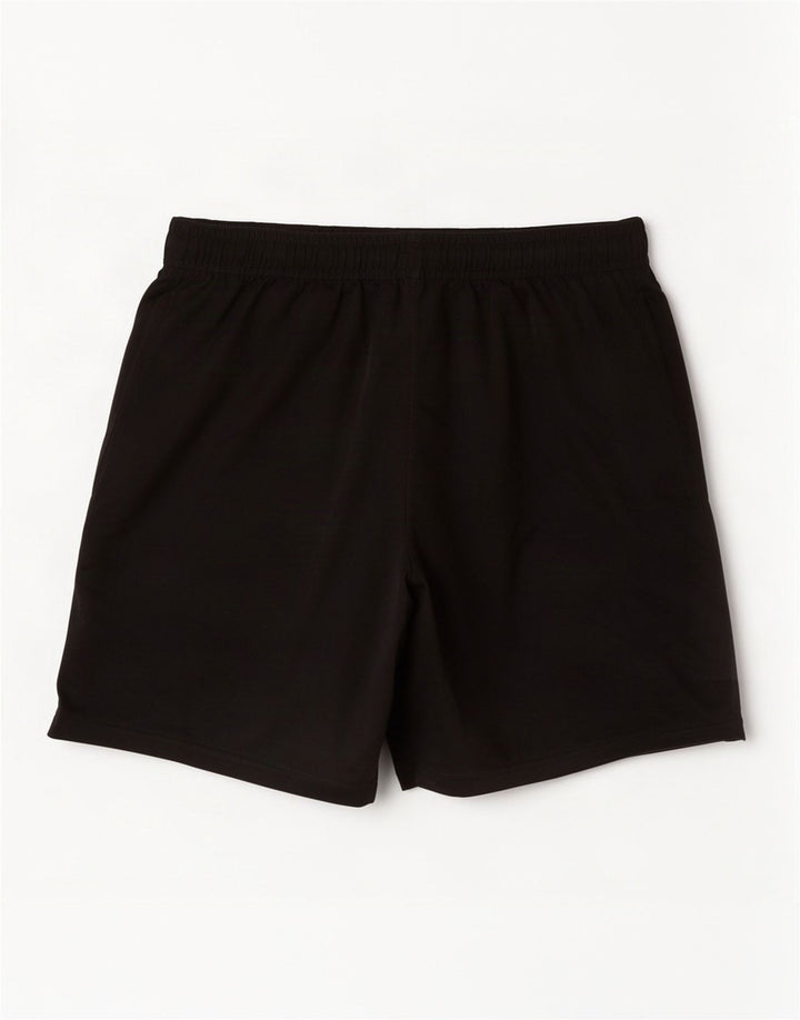 Nike Short de sport Dri Fit pour homme en polyester noir moyen