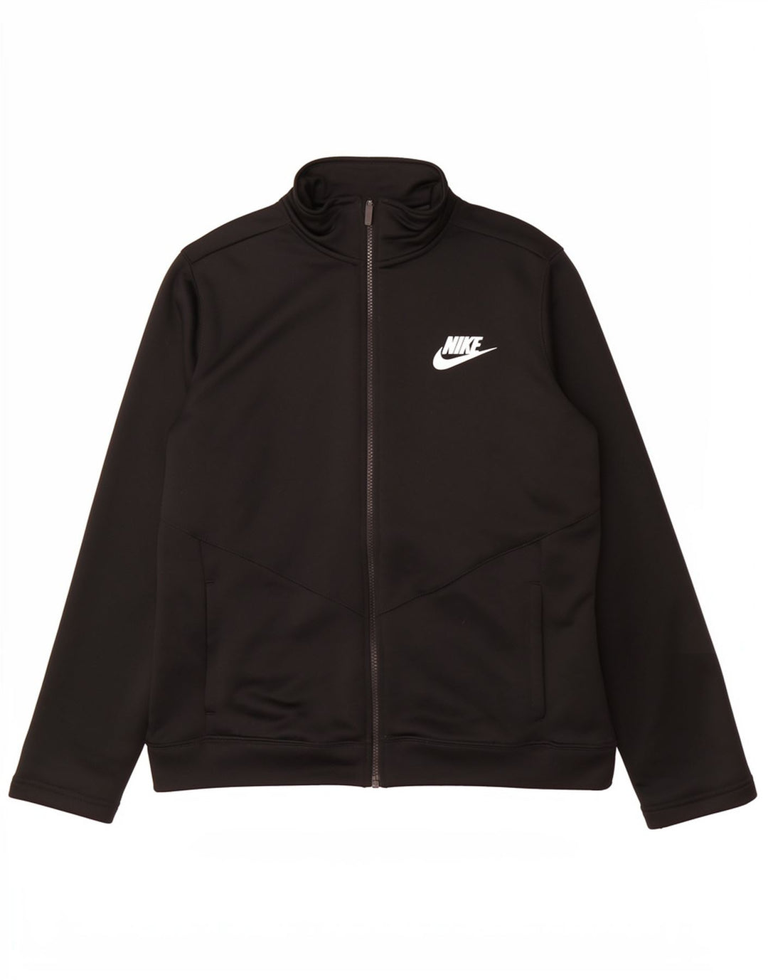 Veste de survêtement Nike Garçon 13-14 ans XL Noir Polyester