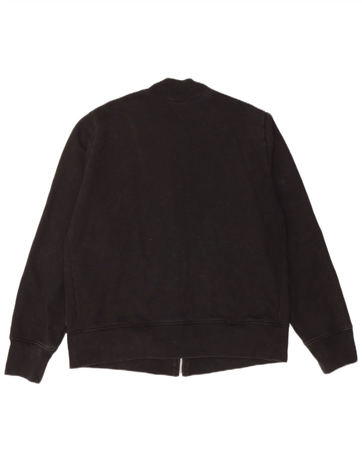 Paul Smith Veste de survêtement pour femme UK 20 2XL Coton noir