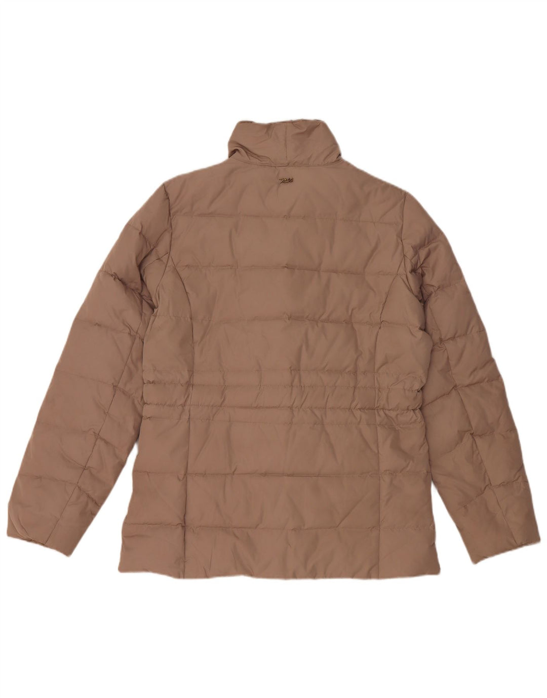 MARLBORO CLASSICS Veste matelassée pour femme UK 16 Large Beige