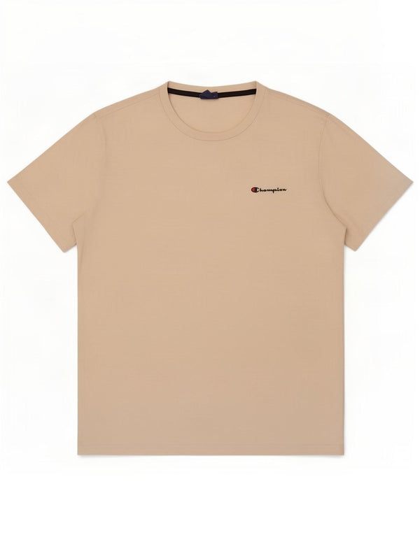 Champion T-Shirt Homme Blanc 2XL