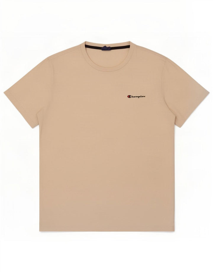 Champion T-Shirt Homme Blanc 2XL