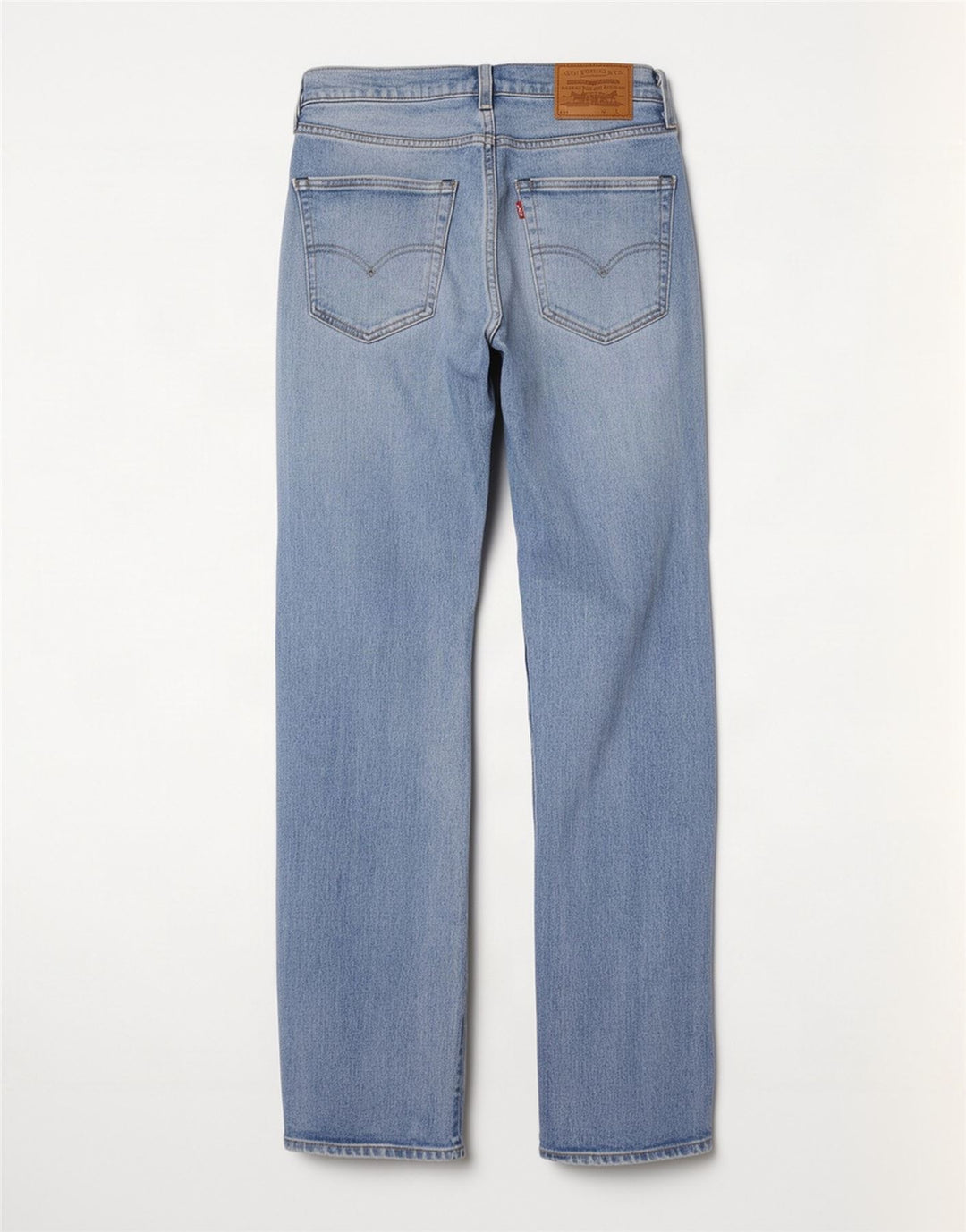 Levi's Jean Bootcut 527 Homme Bleu W30 L34