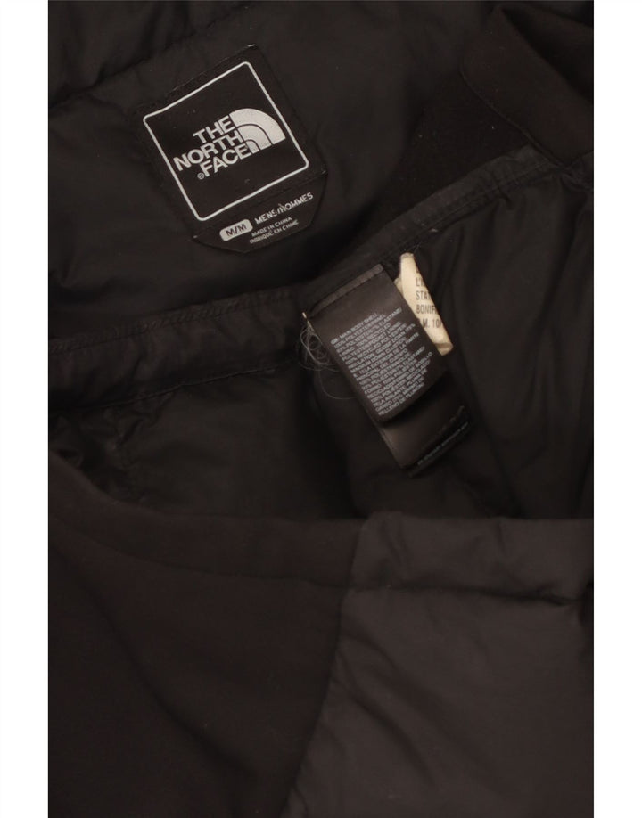 The North Face Veste rembourrée pour homme UK 38 Medium Noir Polyester