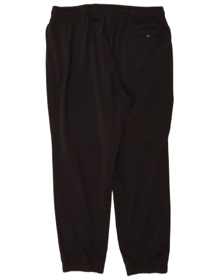 Nike Pantalon de survêtement pour homme Joggers 2XL Noir Polyester