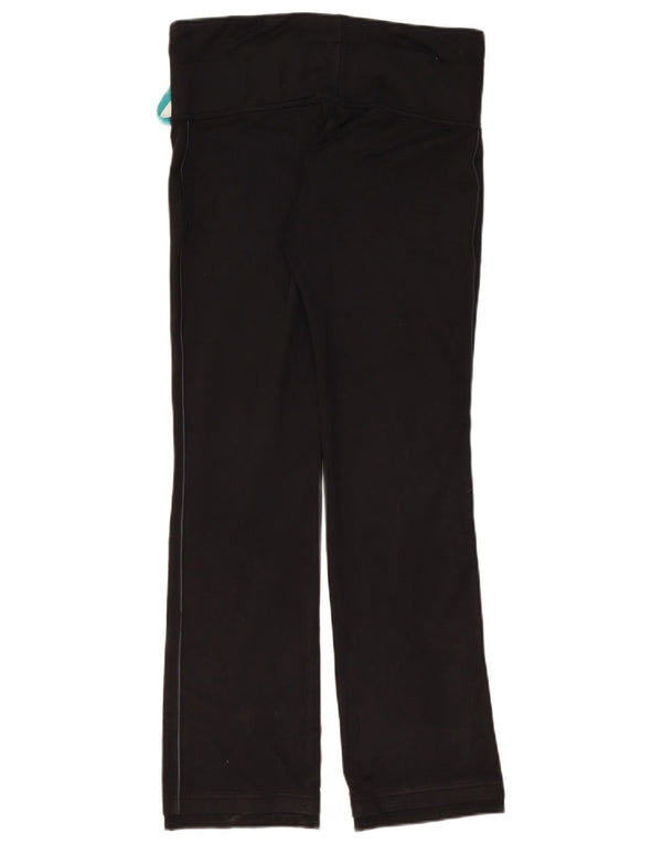 Reebok Pantalon de survêtement pour femme UK 44 Large Noir