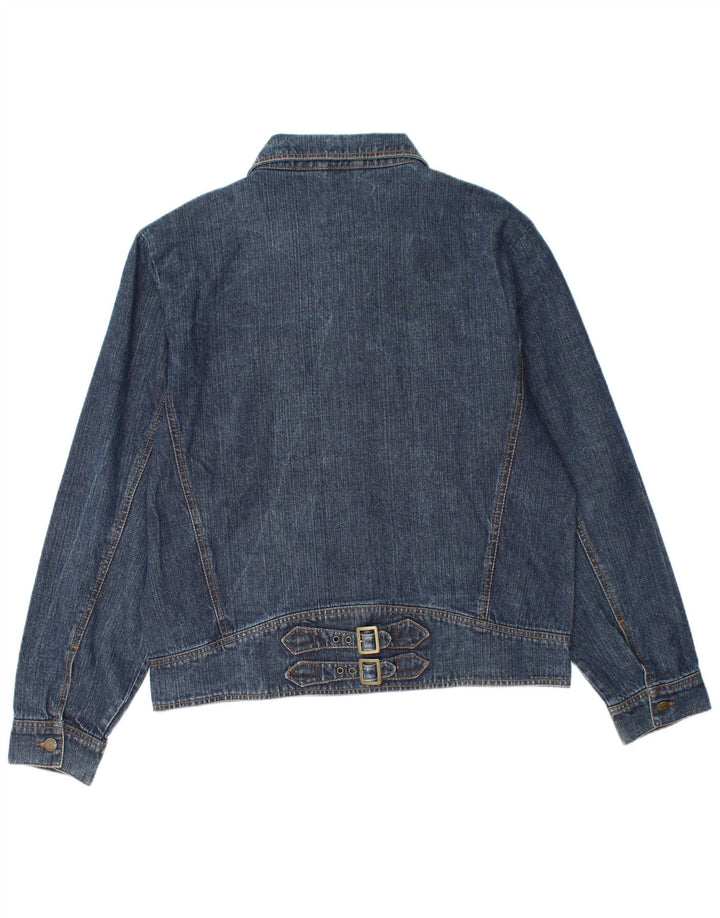 BLUSTAFF Veste en jean pour homme UK 42 XL Bleu