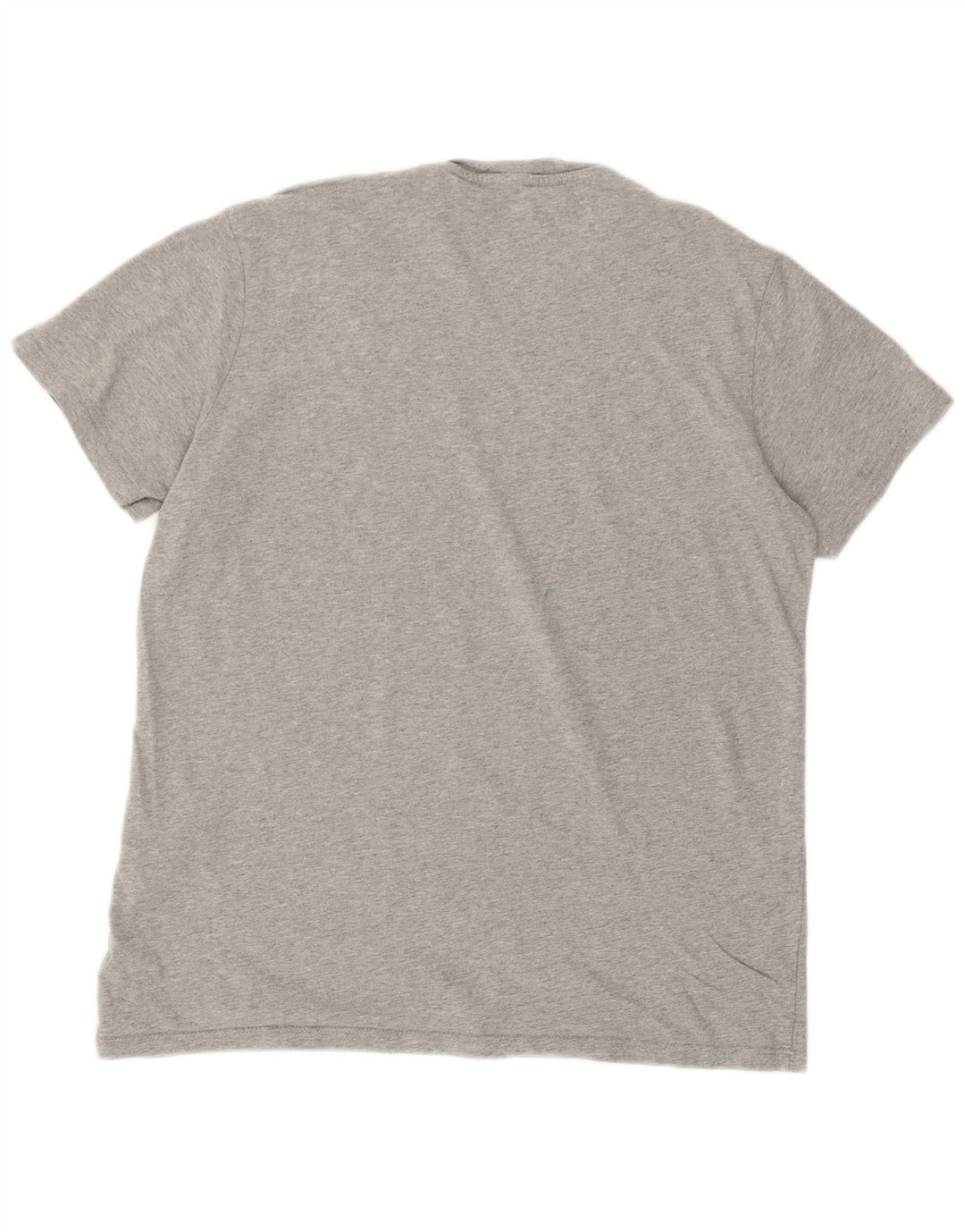 Levi's Tee-Shirt Graphique Homme Gris Moyen Coton