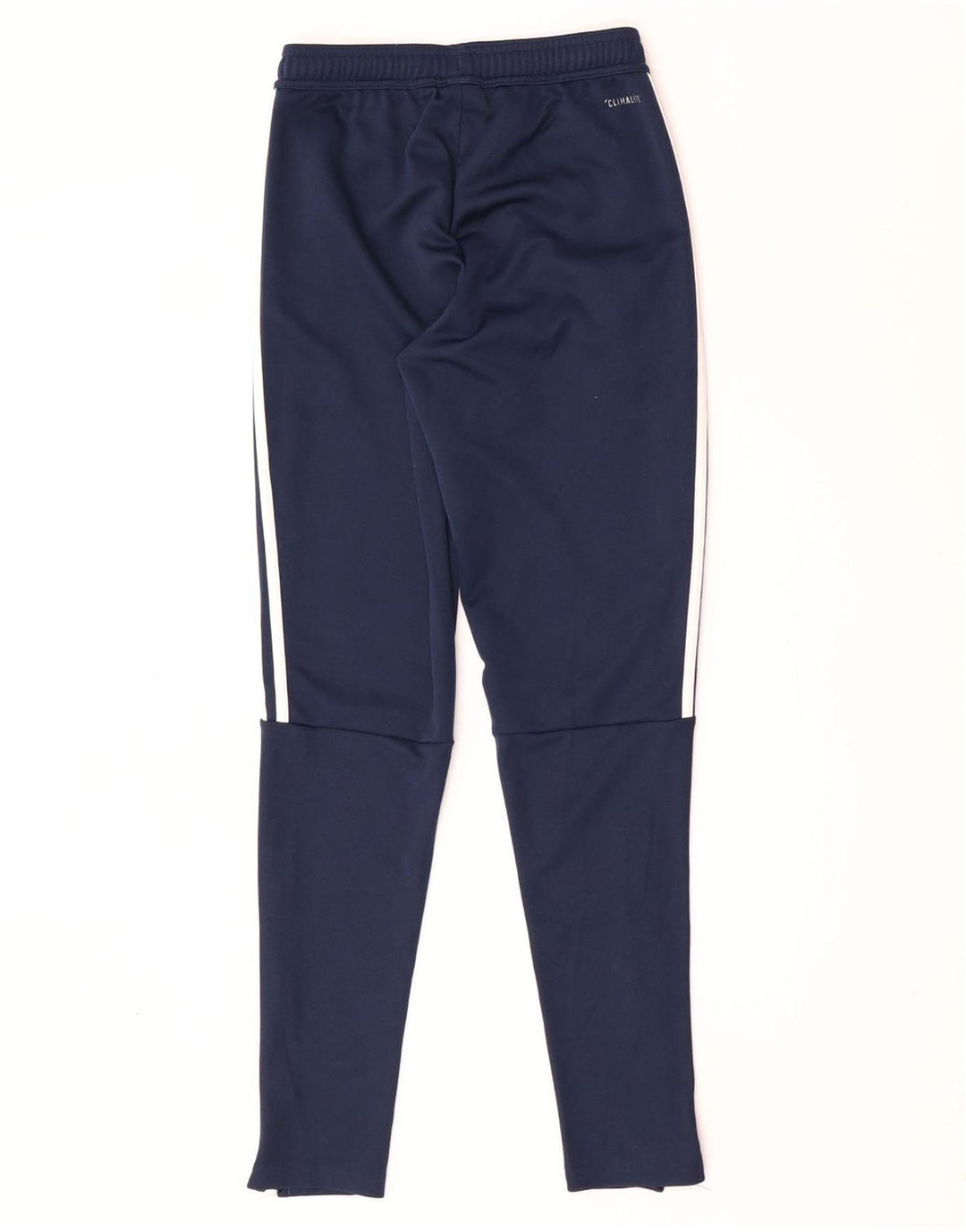 Adidas Pantalon de survêtement Climalite pour homme XS Bleu marine Polyester