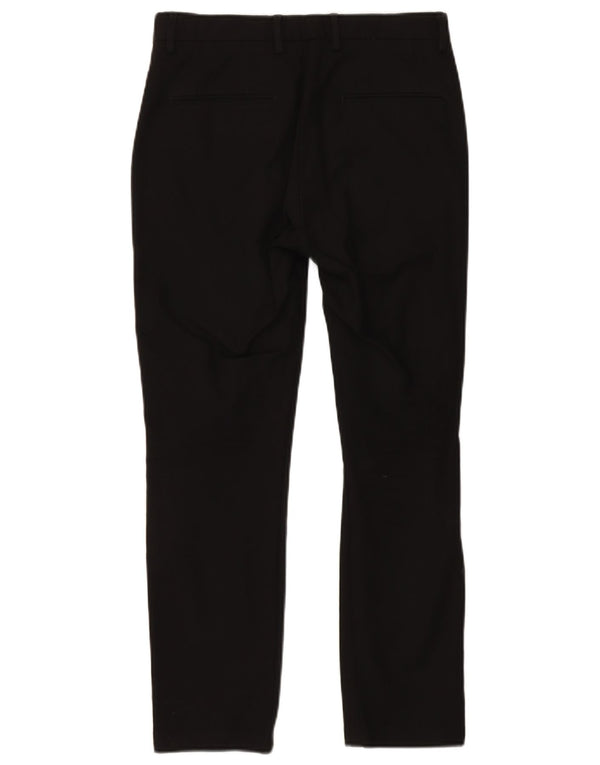 Reiss Pantalon Chino Slim Homme W30 L27 Noir Coton