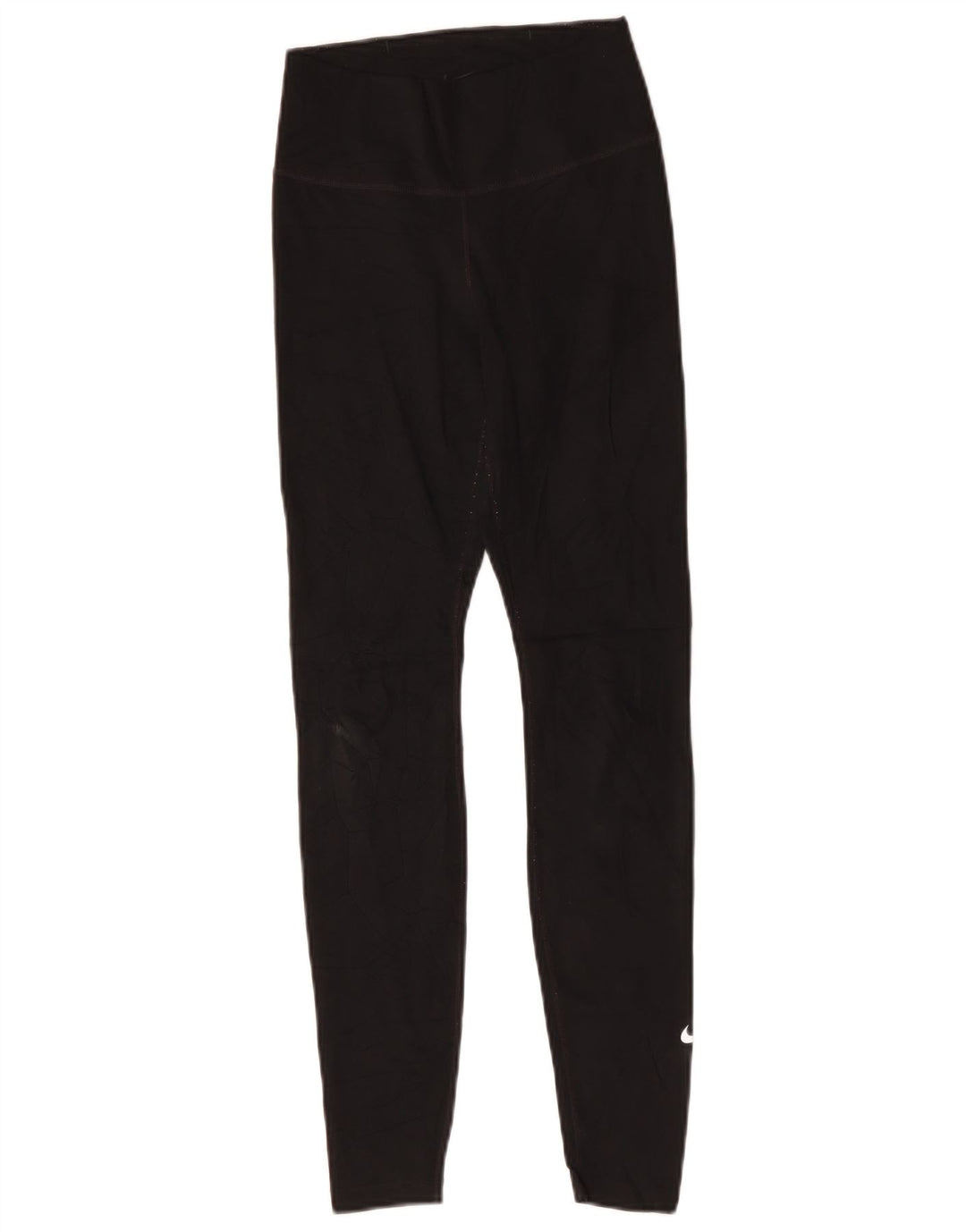 Legging Nike Femme UK 6 XS Noir Polyester