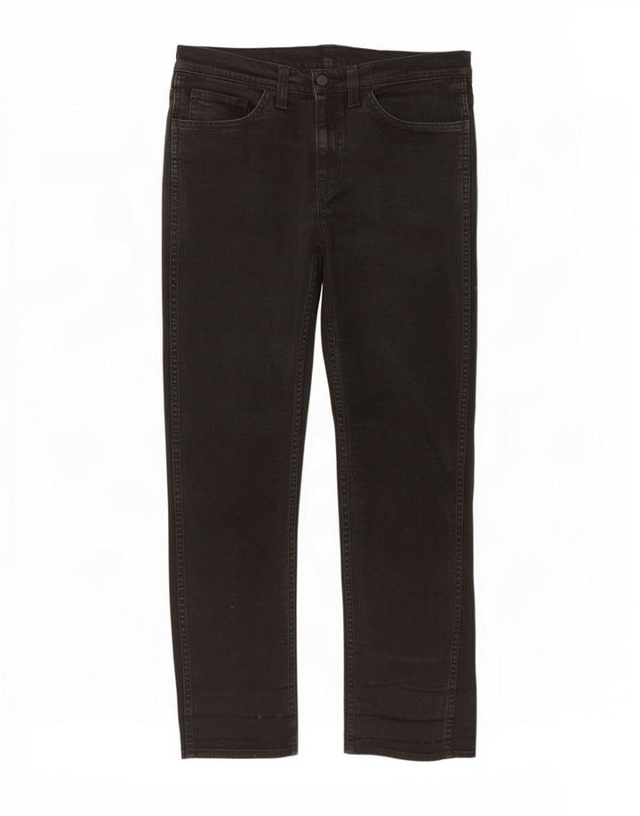 Levi's Jean Slim 511 Homme W32 L32 Noir Coton