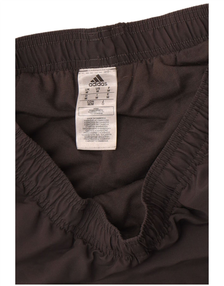 Adidas Pantalon de survêtement pour homme Gris moyen Polyester