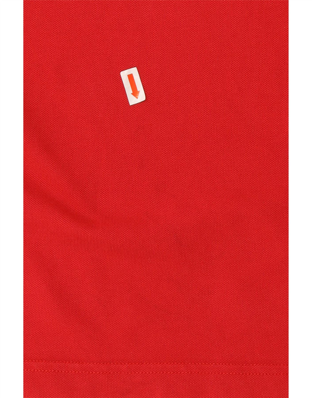 SUN68 Polo Homme XL Rouge Coton