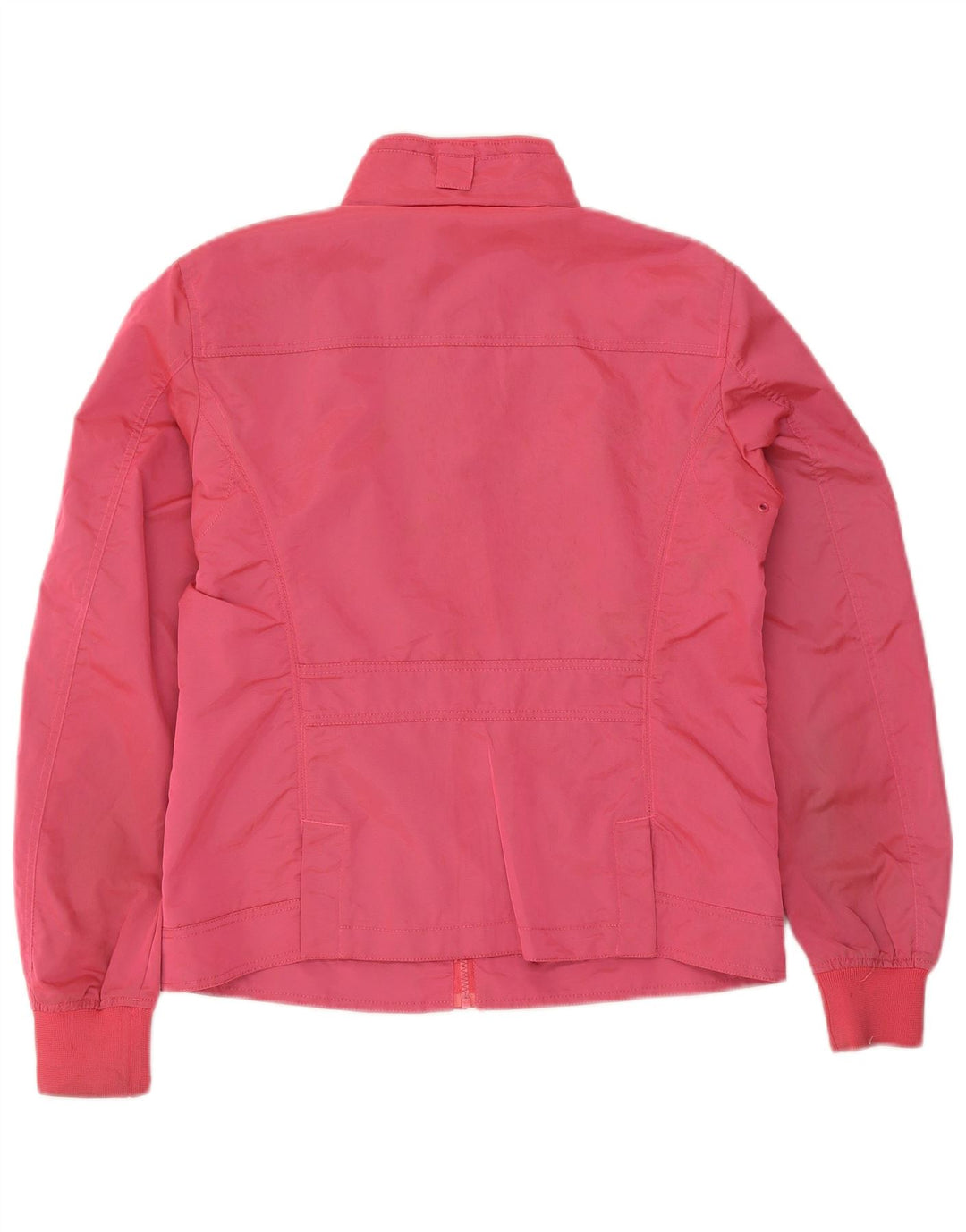 Playlife Veste Bomber Femme UK 16 Large Rose Polyamide