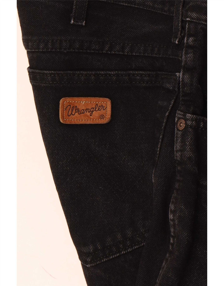Wrangler Jean droit homme W32 L29 noir