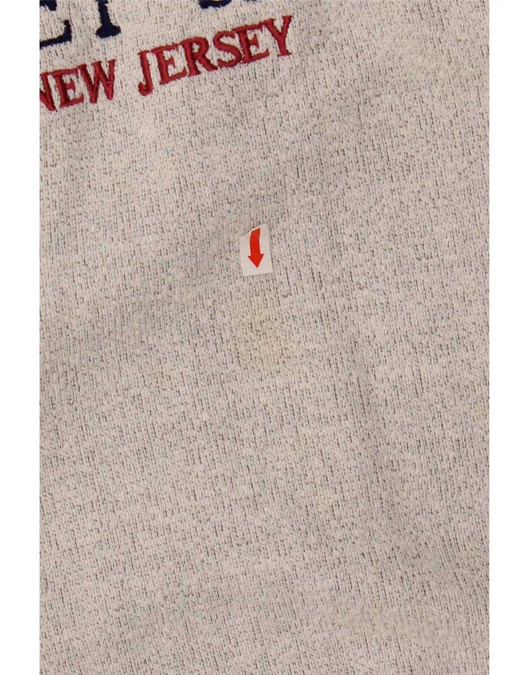 ESY SURF CO. Sweat-shirt graphique pour homme en coton gris moyen