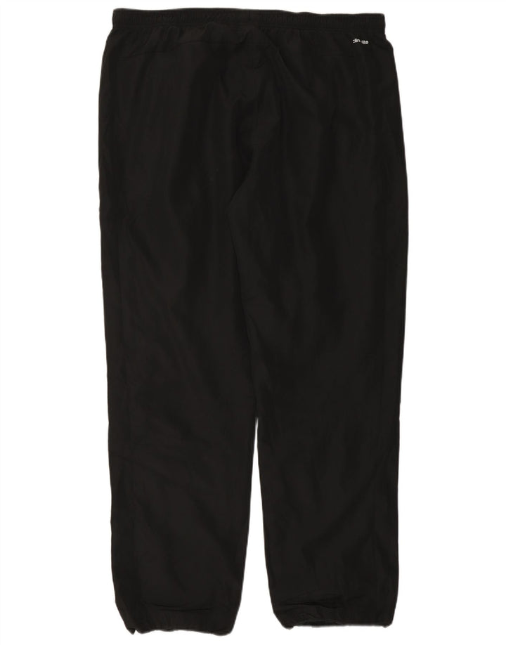 ADIDAS Pantalon de Survêtement Climalite Homme XL Noir Polyester